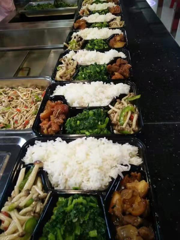 橫瀝餐飲服務公司 專業承包飯堂，打造企業餐飲新標桿